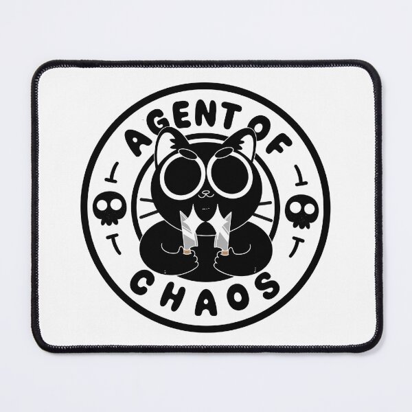 Item preview, Agent Of Chaos designed and sold by Artthree.