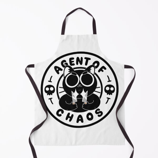 Item preview, Agent Of Chaos designed and sold by Artthree.