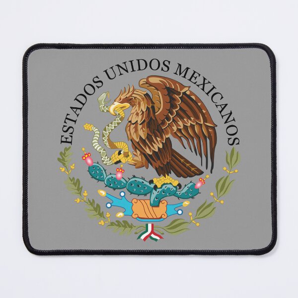 Item preview, Mexico Coat of Arms designed and sold by MorningFive.