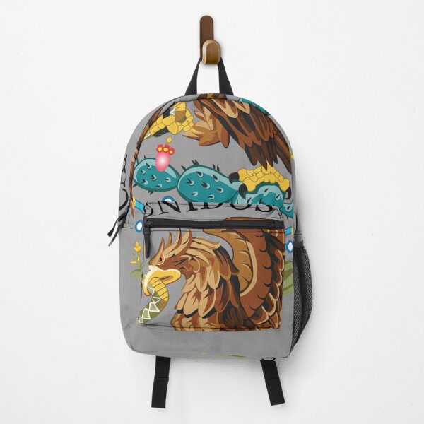 Item preview, Mexico Coat of Arms designed and sold by MorningFive.