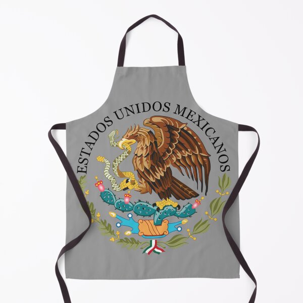 Item preview, Mexico Coat of Arms designed and sold by MorningFive.
