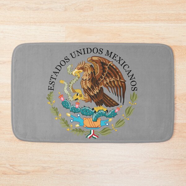 Item preview, Mexico Coat of Arms designed and sold by MorningFive.