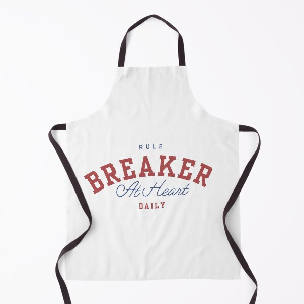 Item preview, Rule breaker at heart designed and sold by CrimeScene24.7Apparel.