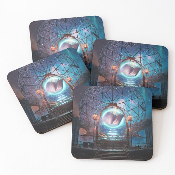 Item preview, Gateway to the Galactic Library designed and sold by AlexSuiArt.