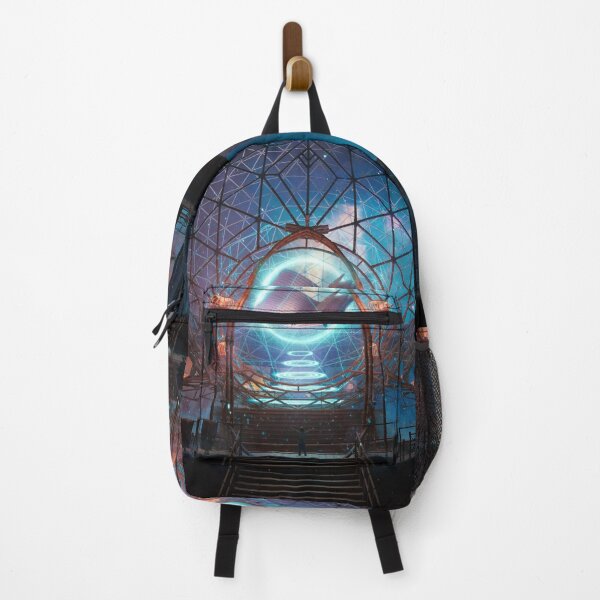 Item preview, Gateway to the Galactic Library designed and sold by AlexSuiArt.