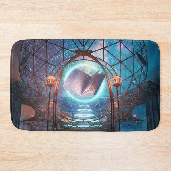 Item preview, Gateway to the Galactic Library designed and sold by AlexSuiArt.