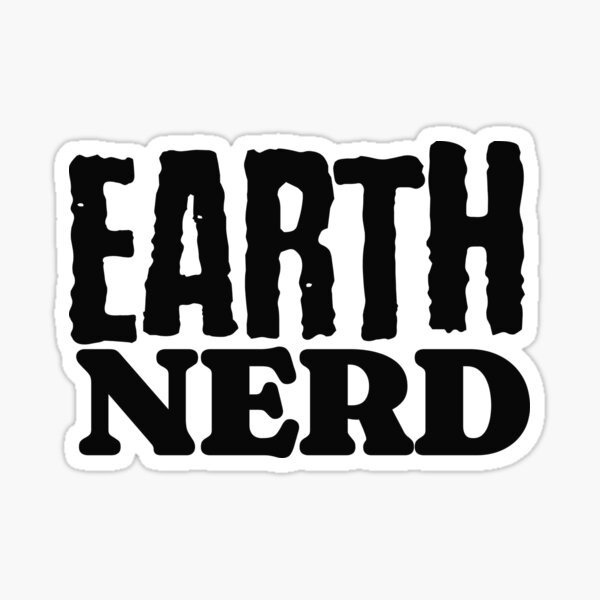 Artikel-Vorschau von die Nerds des Planeten Erde, designt und verkauft von Geo Mood.