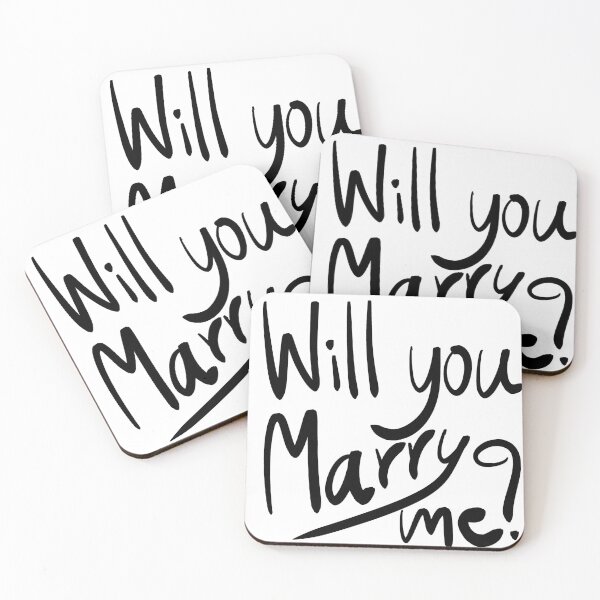 Item preview, Will you marry me ? designed and sold by DesignedbyPari.