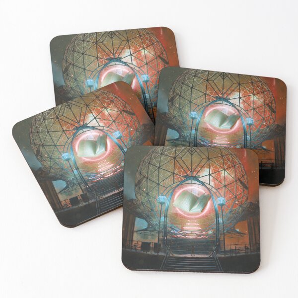 Item preview, Gateway to the Galactic Library designed and sold by AlexSuiArt.