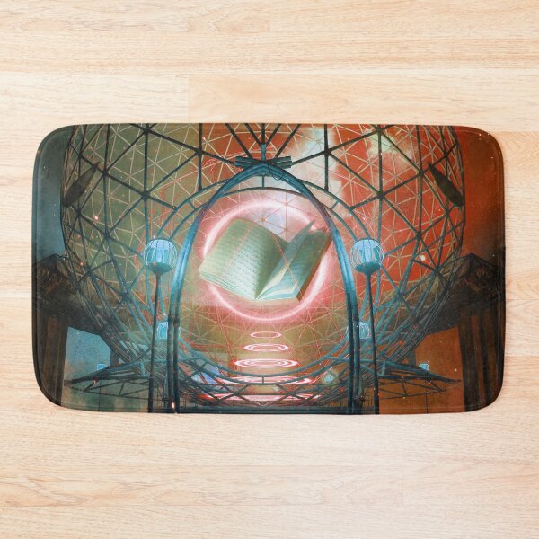 Item preview, Gateway to the Galactic Library designed and sold by AlexSuiArt.