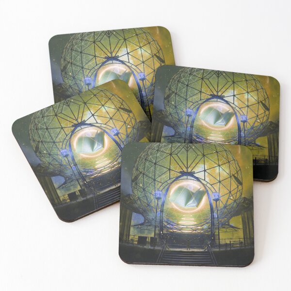 Item preview, Gateway to the Galactic Library designed and sold by AlexSuiArt.