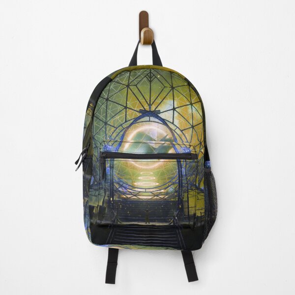 Item preview, Gateway to the Galactic Library designed and sold by AlexSuiArt.