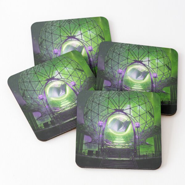 Item preview, Gateway to the Galactic Library designed and sold by AlexSuiArt.