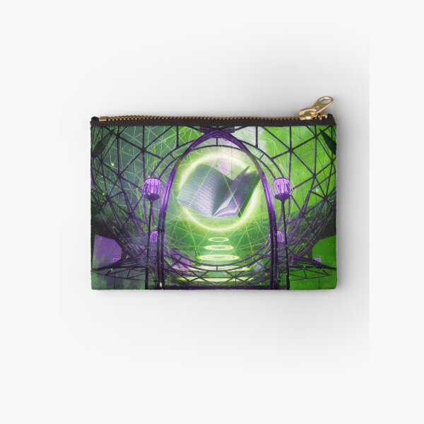 Item preview, Gateway to the Galactic Library designed and sold by AlexSuiArt.