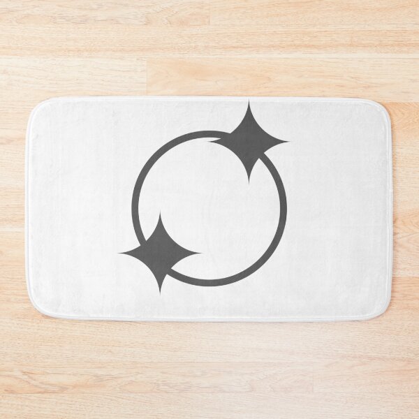 Item preview, Cosmic Spark Circle – Minimal Star Tee Design designed and sold by Yaso studio .
