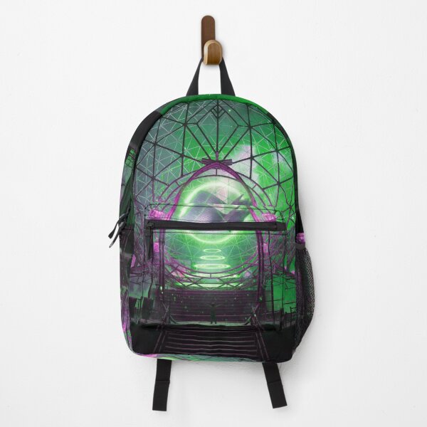 Item preview, Gateway to the Galactic Library designed and sold by AlexSuiArt.