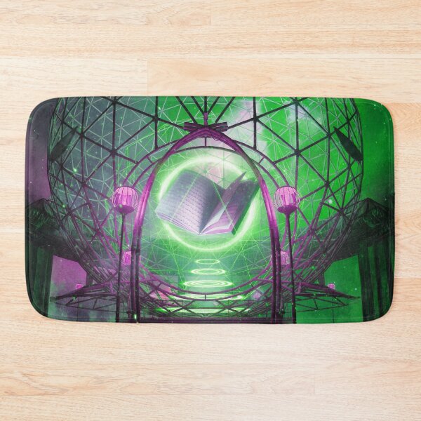 Item preview, Gateway to the Galactic Library designed and sold by AlexSuiArt.