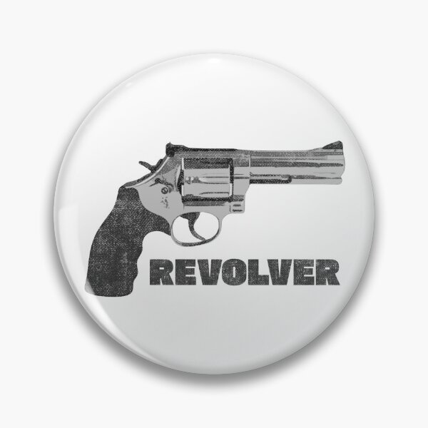 Item preview, Revolver designed and sold by UNK-Fatigues.