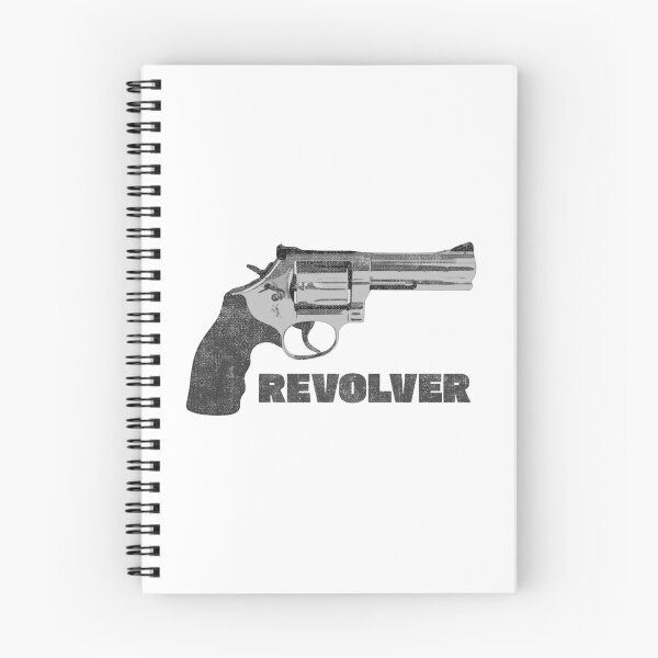 Item preview, Revolver designed and sold by UNK-Fatigues.