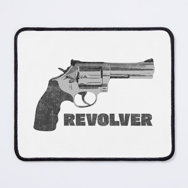 Item preview, Revolver designed and sold by UNK-Fatigues.