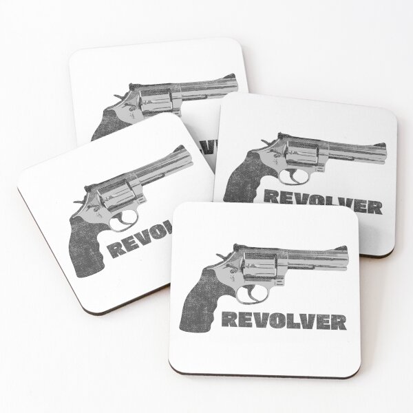 Item preview, Revolver designed and sold by UNK-Fatigues.