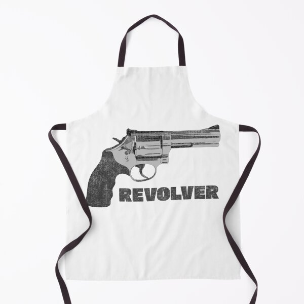Item preview, Revolver designed and sold by UNK-Fatigues.