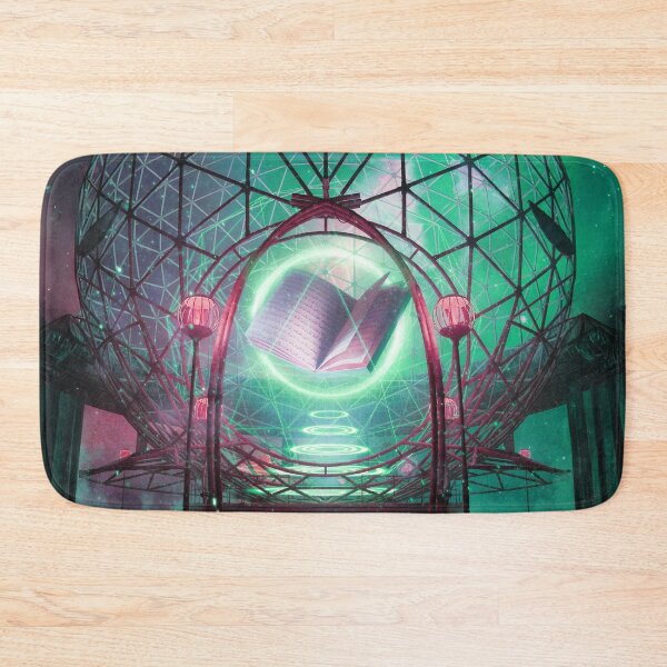 Item preview, Gateway to the Galactic Library designed and sold by AlexSuiArt.