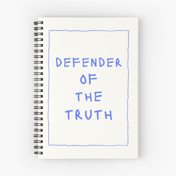 Item preview, Defender of the Truth designed and sold by mallardpark.