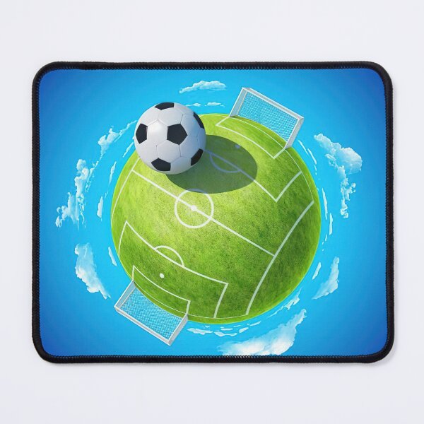 Item preview, World of Soccer designed and sold by MorningFive.