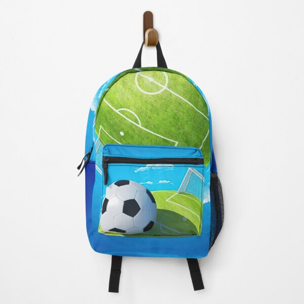 Item preview, World of Soccer designed and sold by MorningFive.