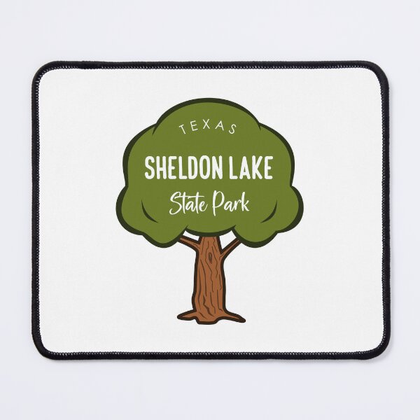 Item preview, Sheldon Lake State Park Texas Tree designed and sold by bivenart.