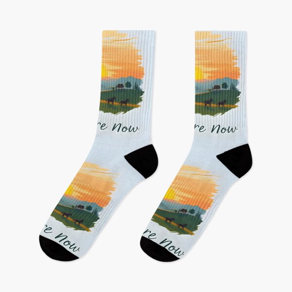 Item preview, I Live Here Now designed and sold by Doodle-N-Wear.