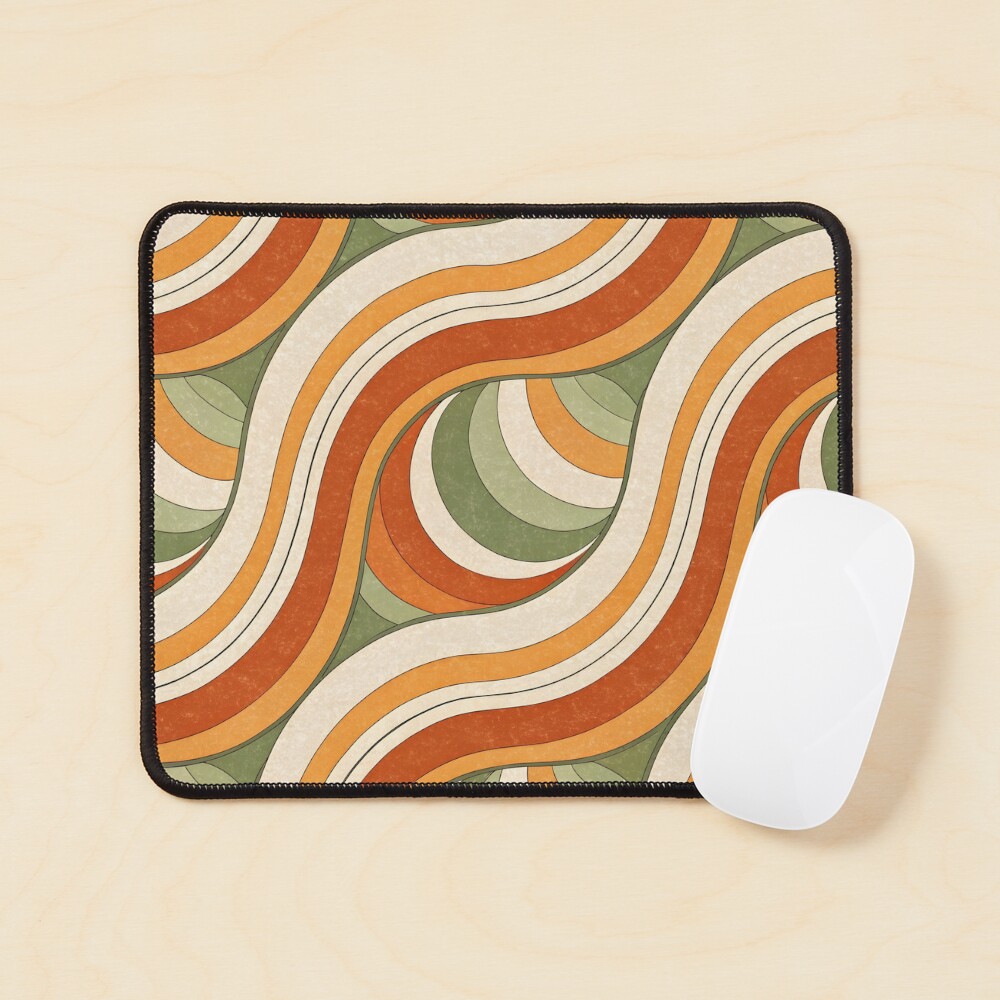 Item preview, Mouse Pad designed and sold by trendspatterns.