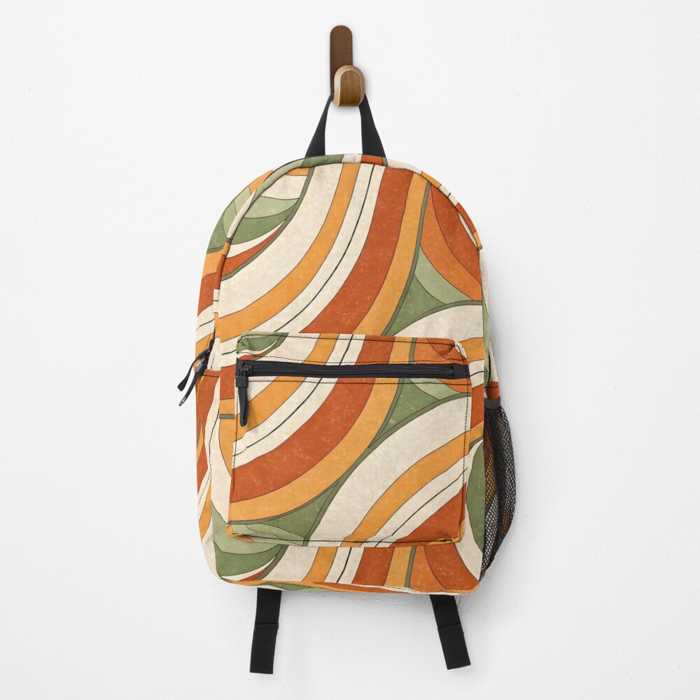 Item preview, Backpack designed and sold by trendspatterns.