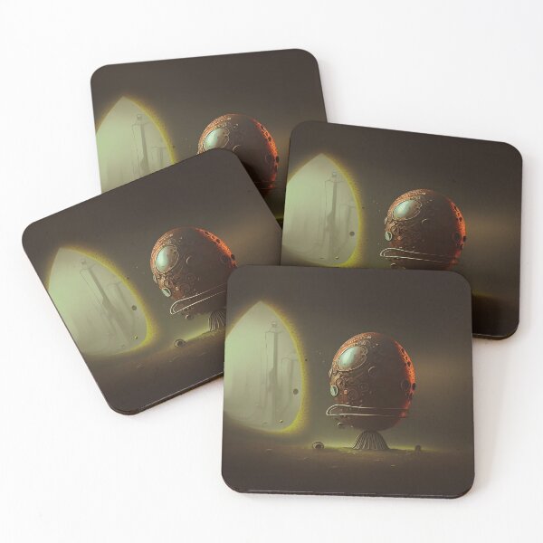 Item preview, Techno Egg Refuge designed and sold by Korral.