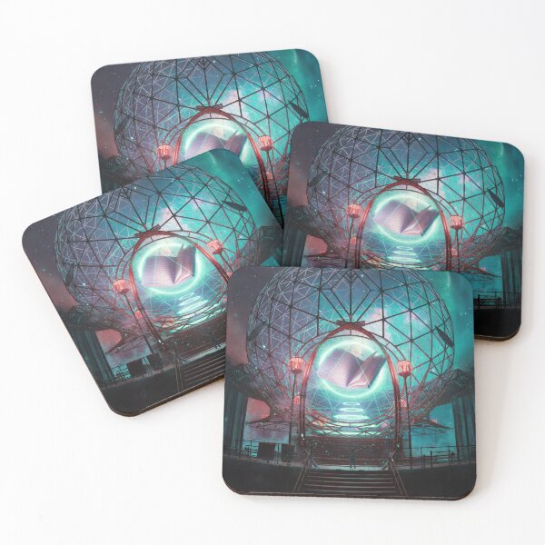 Item preview, Gateway to the Galactic Library designed and sold by AlexSuiArt.
