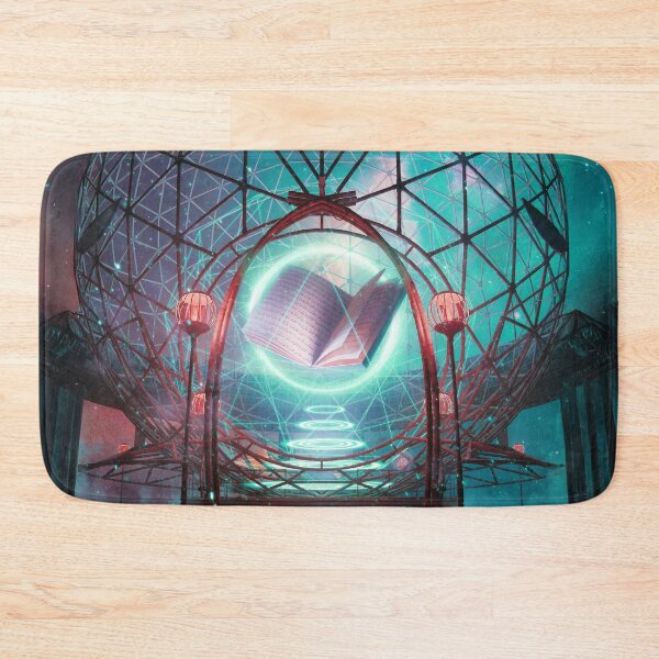 Item preview, Gateway to the Galactic Library designed and sold by AlexSuiArt.