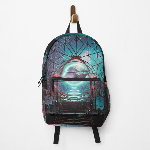 Item preview, Gateway to the Galactic Library designed and sold by AlexSuiArt.