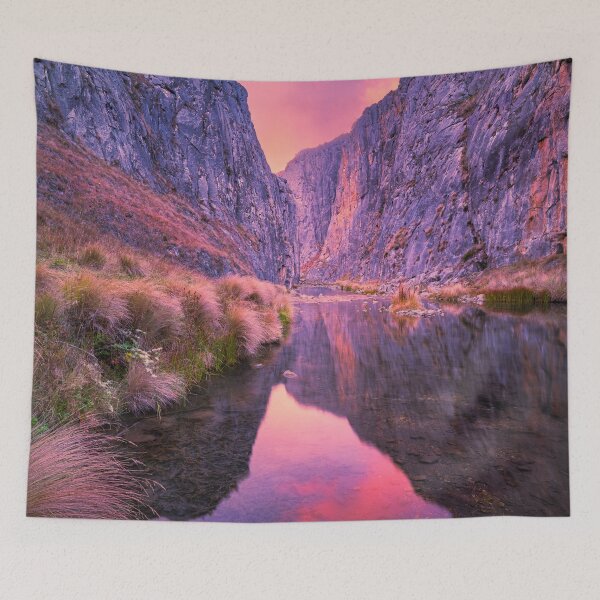Item preview, Clarke Gorge Dawn, Kosciuszko, New South Wales, Australia designed and sold by Michael Boniwell.