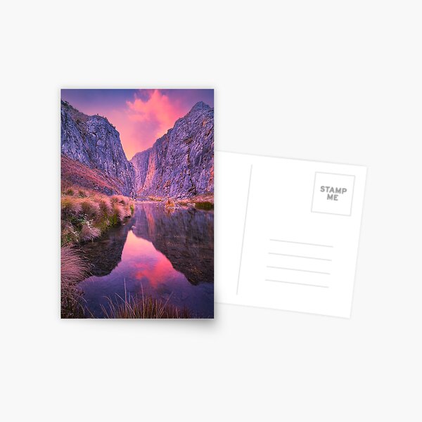 Item preview, Clarke Gorge Dawn, Kosciuszko, New South Wales, Australia designed and sold by Michael Boniwell.