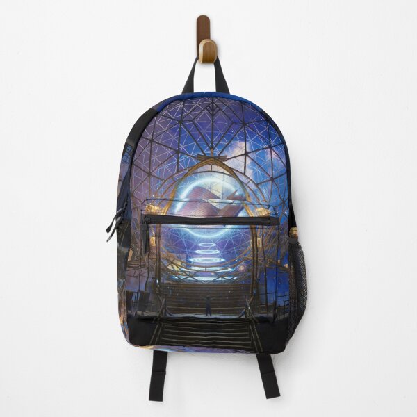 Item preview, Gateway to the Galactic Library designed and sold by AlexSuiArt.
