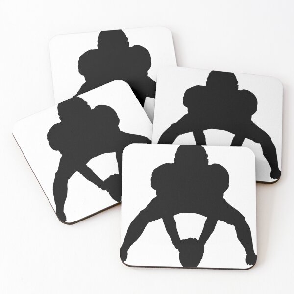 Item preview, American Football Player logo designed and sold by SUMA3000.