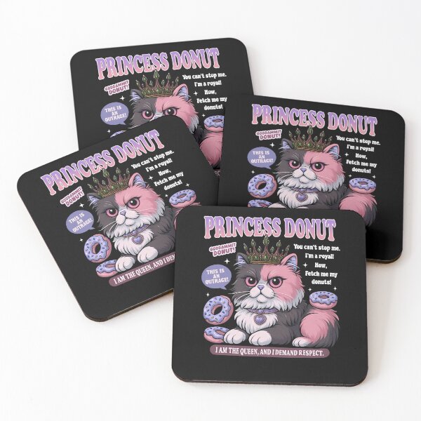 Item preview, Retro Style Funny Cat Book designed and sold by sanchezcal.