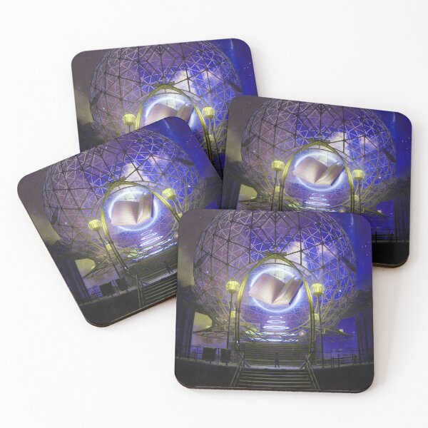 Item preview, Gateway to the Galactic Library designed and sold by AlexSuiArt.