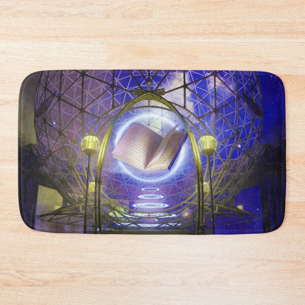 Item preview, Gateway to the Galactic Library designed and sold by AlexSuiArt.
