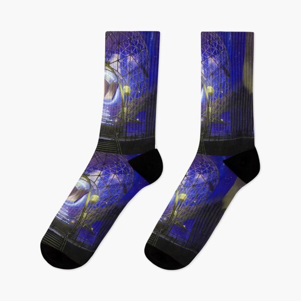 Item preview, Gateway to the Galactic Library designed and sold by AlexSuiArt.