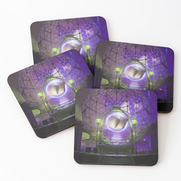 Item preview, Gateway to the Galactic Library designed and sold by AlexSuiArt.