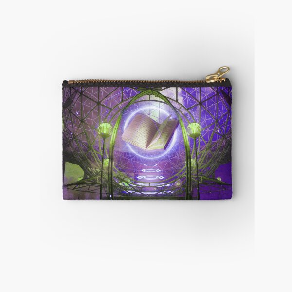 Item preview, Gateway to the Galactic Library designed and sold by AlexSuiArt.