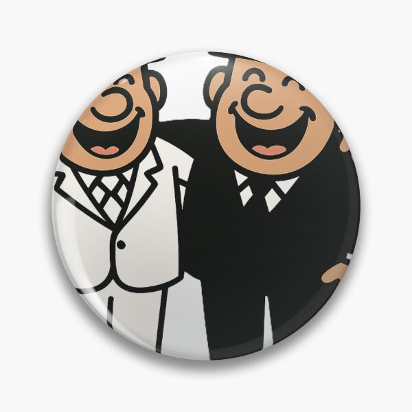 Item preview, Mr Neat and Mr Tidy designed and sold by TidesTurning.