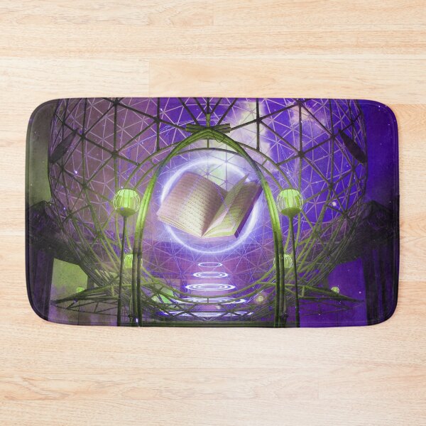 Item preview, Gateway to the Galactic Library designed and sold by AlexSuiArt.